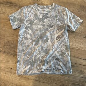 Abercrombie boys  Camouflage T-Shirt